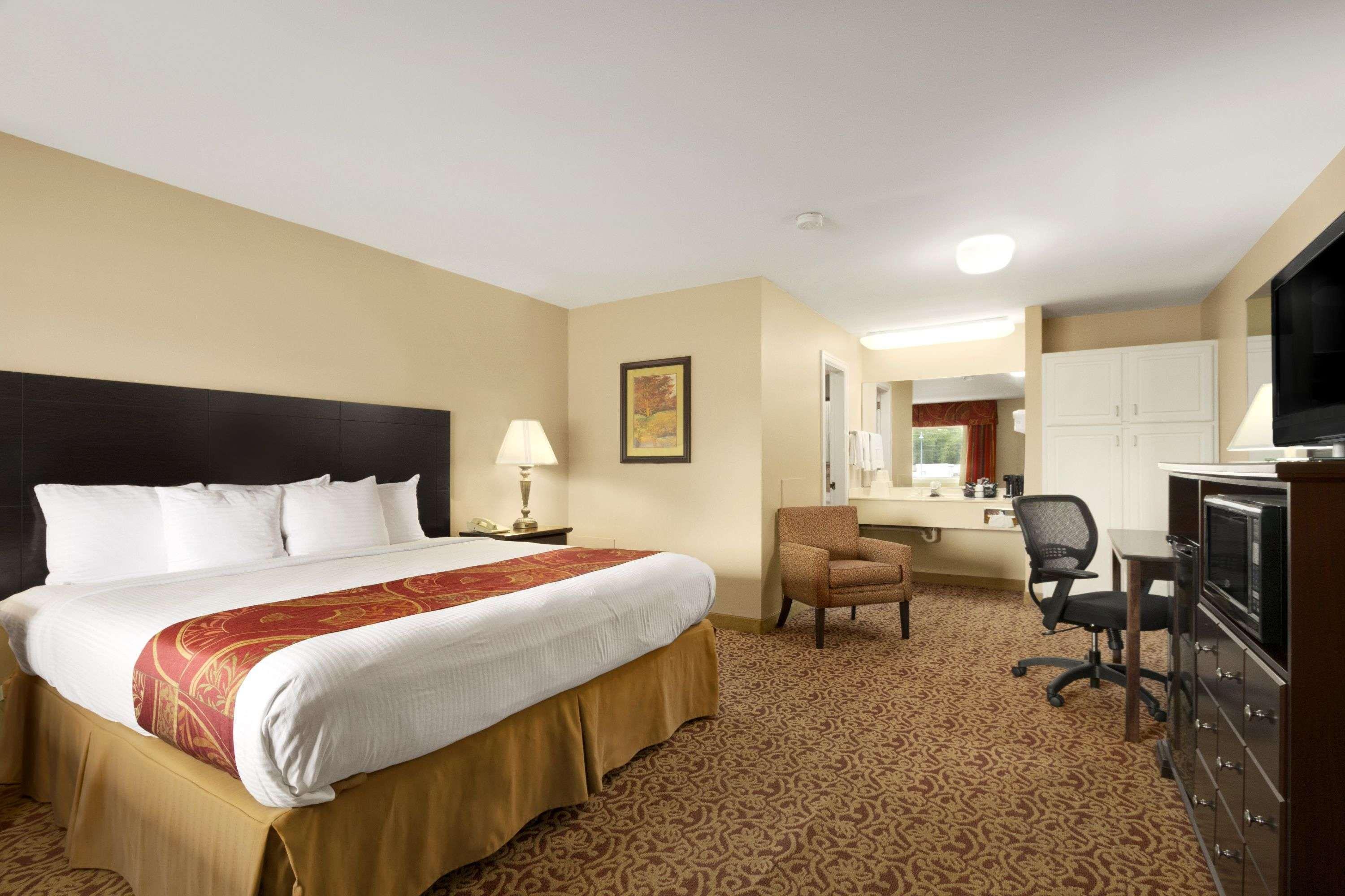 Days Inn By Wyndham Alexander City Kültér fotó