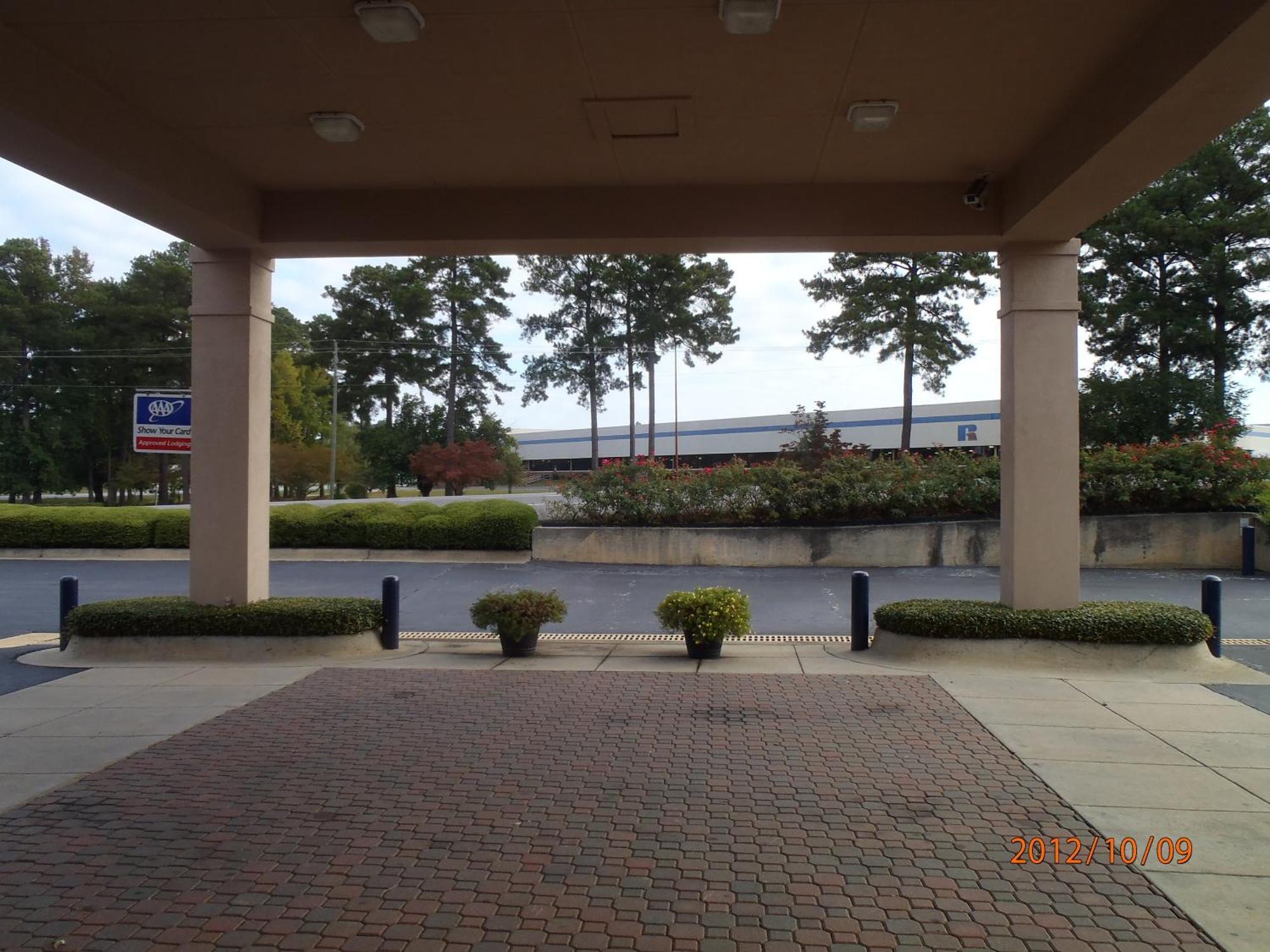 Days Inn By Wyndham Alexander City Kültér fotó